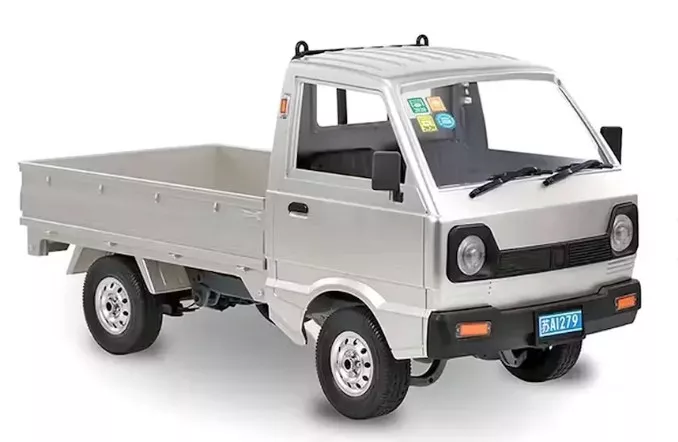 WPL D12 Rc car
