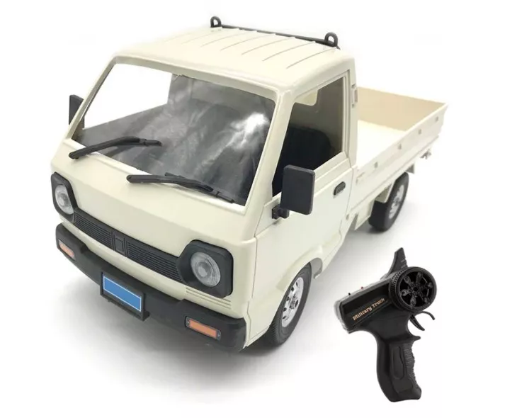 WPL D12 Rc car