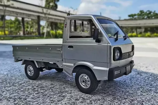 WPL D12 Rc car
