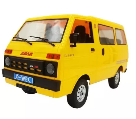 WPL D42 Raf