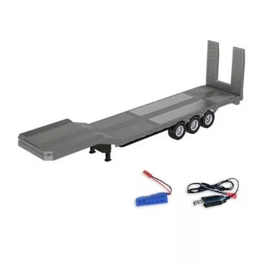 Huina 1502 Gray