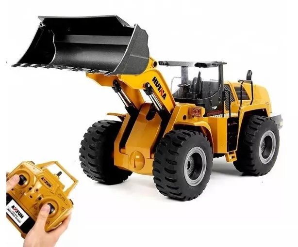 Huina 1583 Rc Buldozer