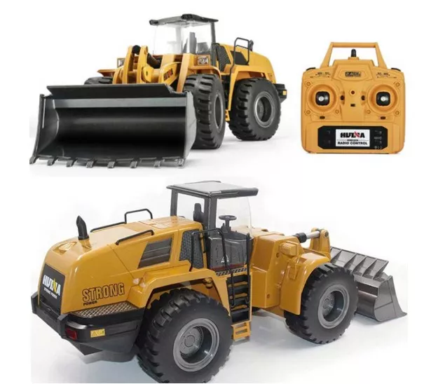 Huina 1583 Rc Buldozer