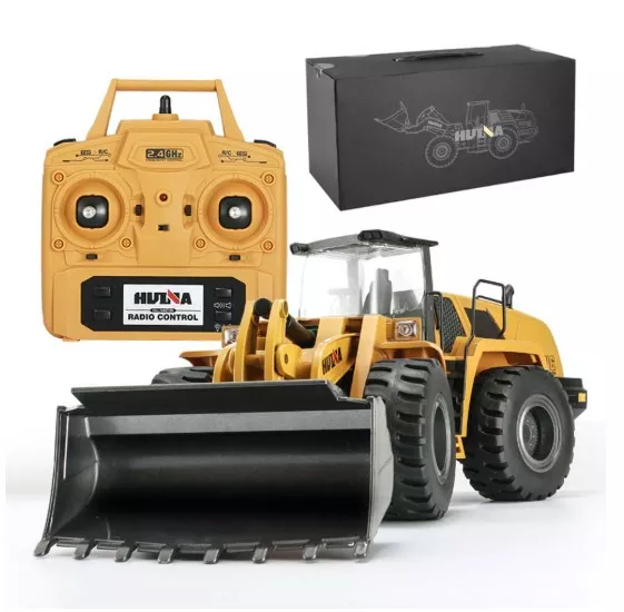 Huina 1583 Rc Buldozer