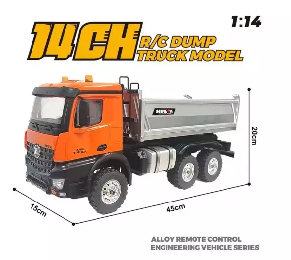 Huina 1598 Dumper