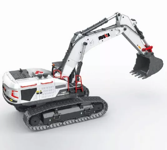 Huina 1594 Metal Alloy Excavator