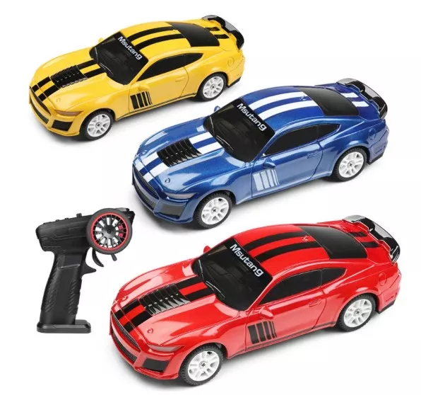 Wltoys K4308 Drift Mustang