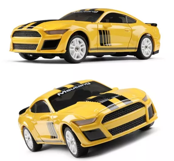 Wltoys K4308 Drift Mustang