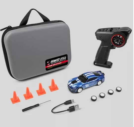 Wltoys K4308 Drift Mustang