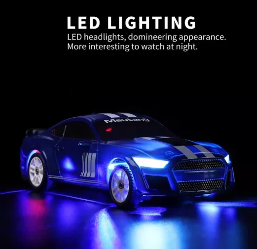 Wltoys K4308 Drift Mustang