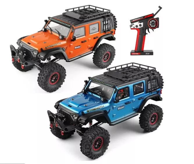 Wltoys 104010 1/10 4WD