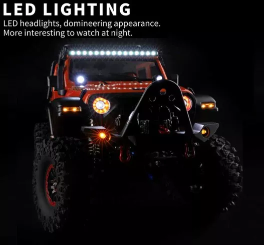 Wltoys 104010 1/10 4WD