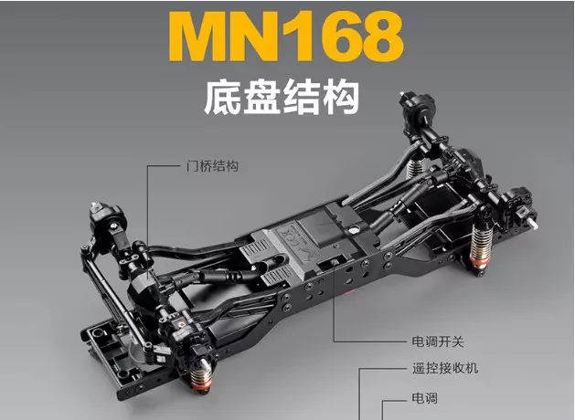 MN168 Range Rover