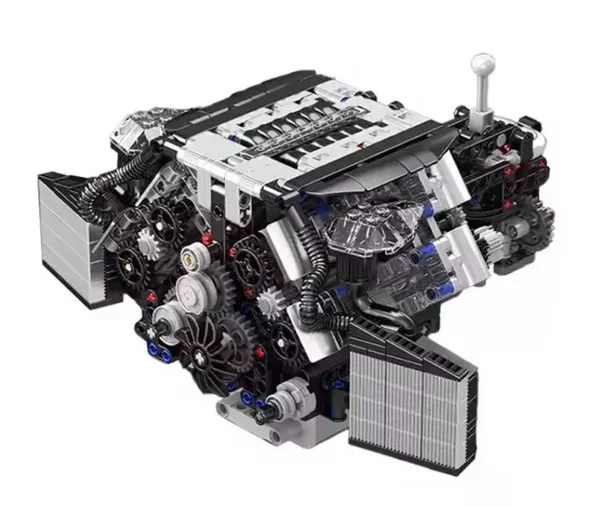 PAG A8 W12 Engine