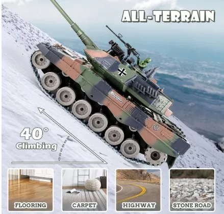 Tank German Leopard 2