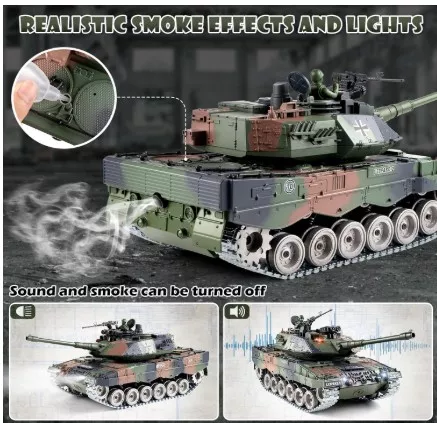 Tank German Leopard 2