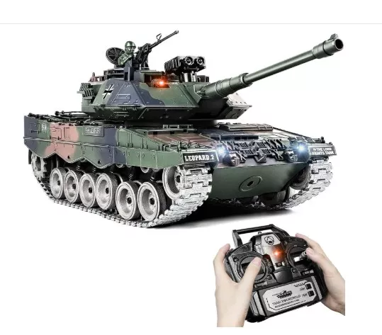 Tank German Leopard 2