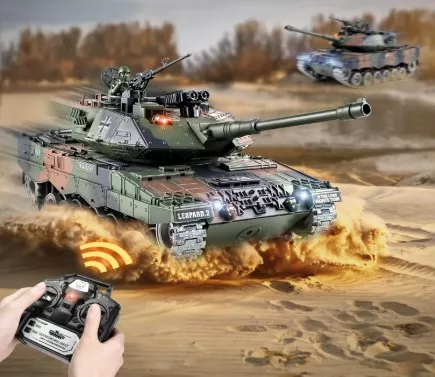 Tank German Leopard 2
