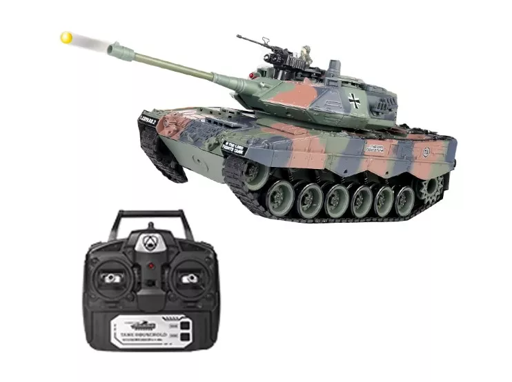 Tank German Leopard 2