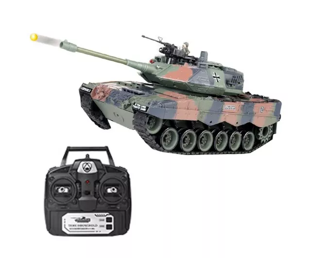 Tank German Leopard 2