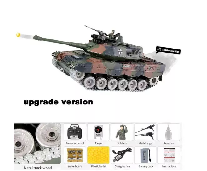 Tank German Leopard 2