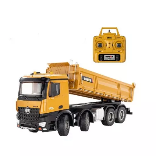 Rc Car Huina 1536 Dump Truck