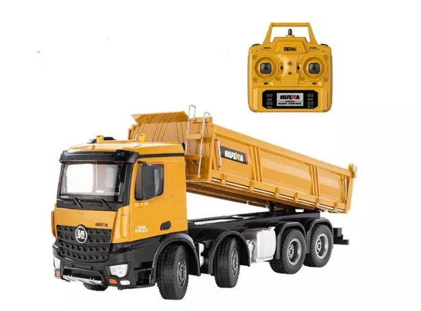 Rc Car Huina 1536 Dump Truck