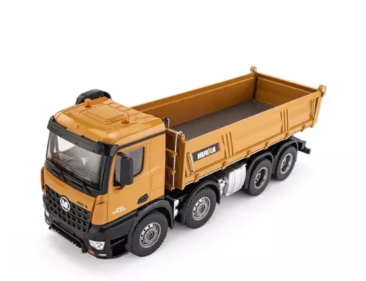 Rc Car Huina 1536 Dump Truck
