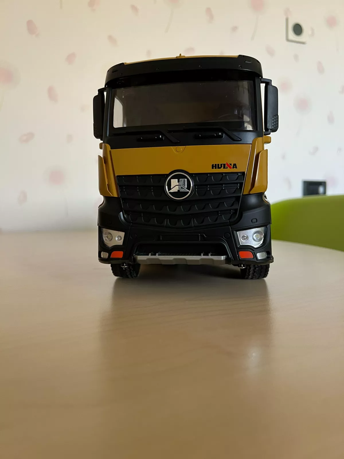 Rc Car Huina 1536 Dump Truck