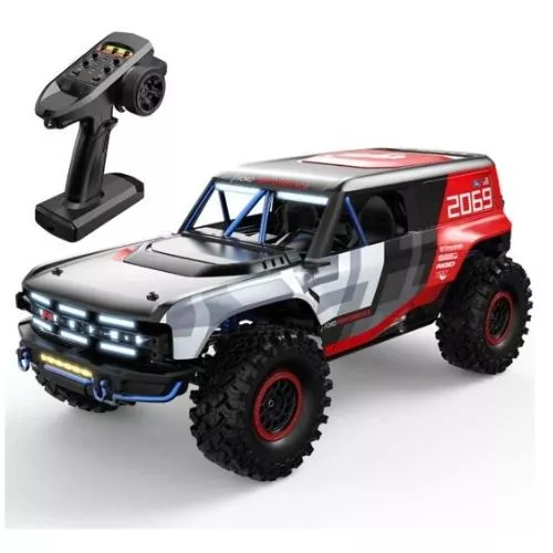 H8P 1/8 Ford Bronco Baja 1000 Rc