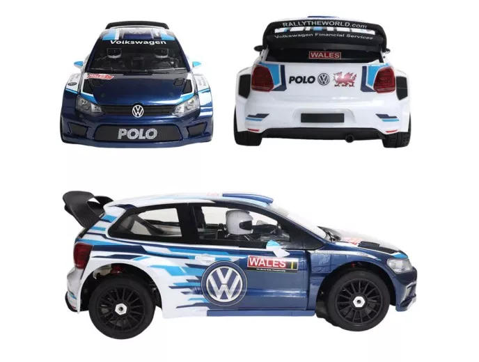 MJX 1/7 Hyper Go 7304 Volkswagen Polo R WRC