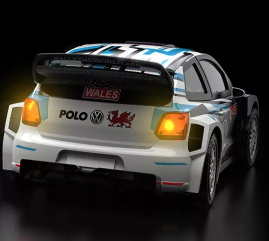 MJX 1/7 Hyper Go 7304 Volkswagen Polo R WRC