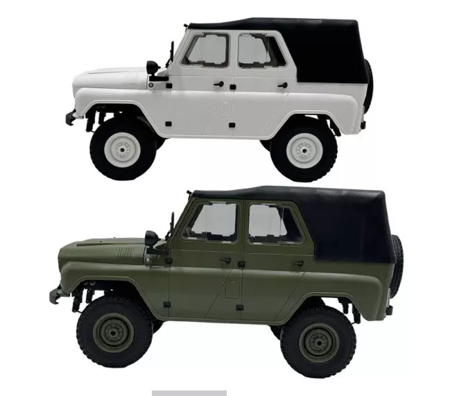 Wpl C94 RC UAZ