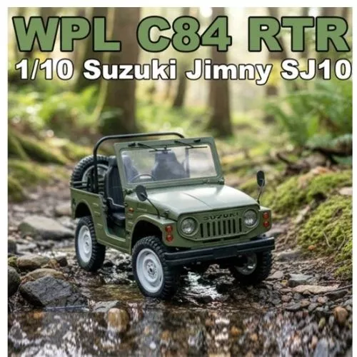 WPL C84 RC SUZUKI JIMNY
