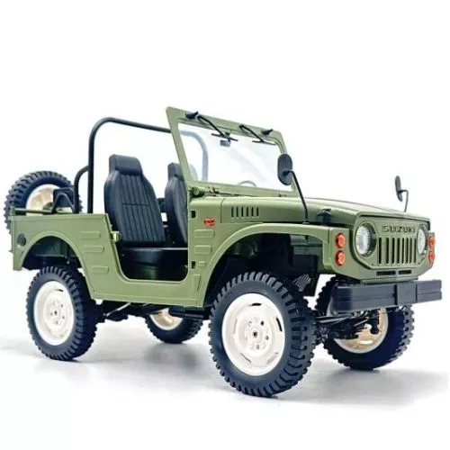 WPL C84 RC SUZUKI JIMNY