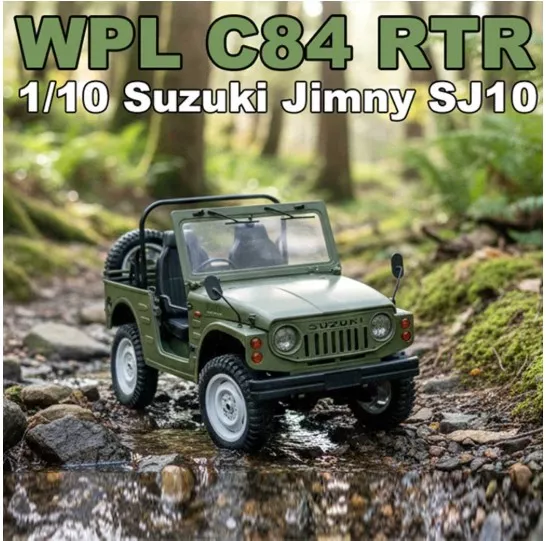 WPL C84 RC SUZUKI JIMNY
