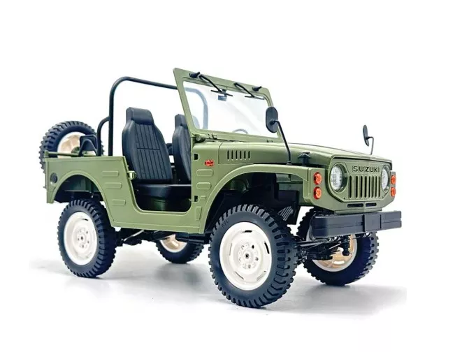 WPL C84 RC SUZUKI JIMNY