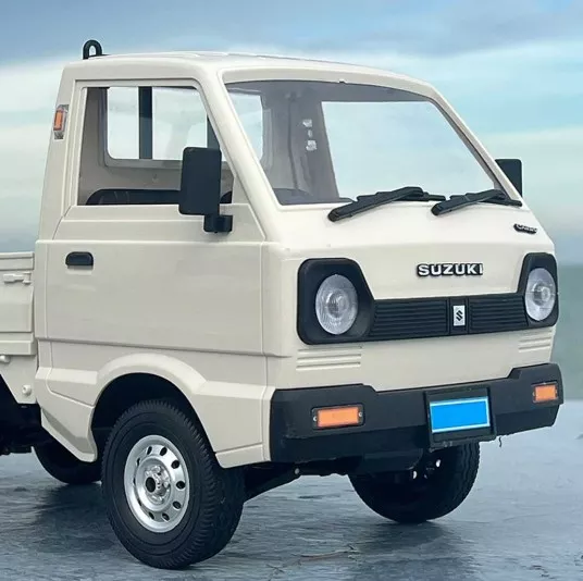 WPL D14 SUZUKI CARRY 1/10
