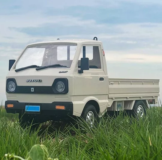 WPL D14 SUZUKI CARRY 1/10