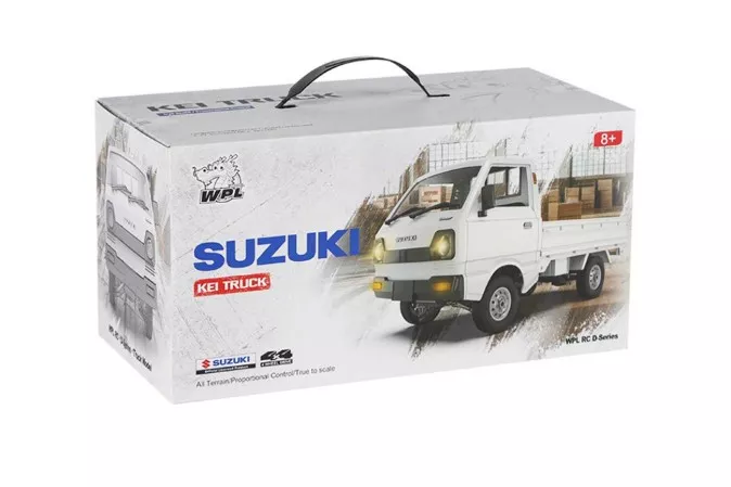 WPL D14 SUZUKI CARRY 1/10