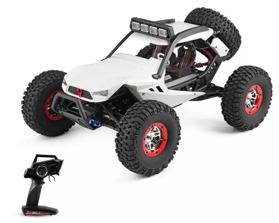 Wltoys 12429 Rc car 1/12 Scale