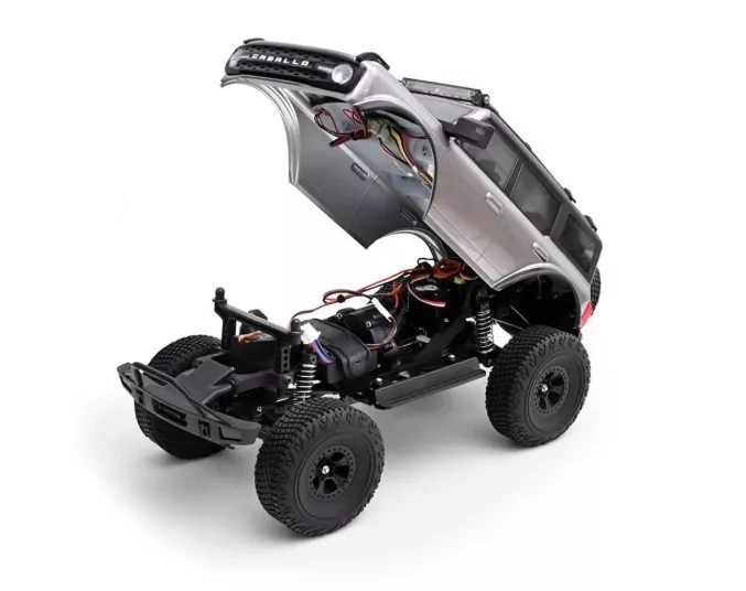 Wltoys 184023 1/18 Bronco