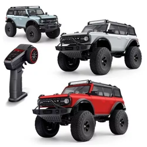 Wltoys 184023 1/18 Bronco
