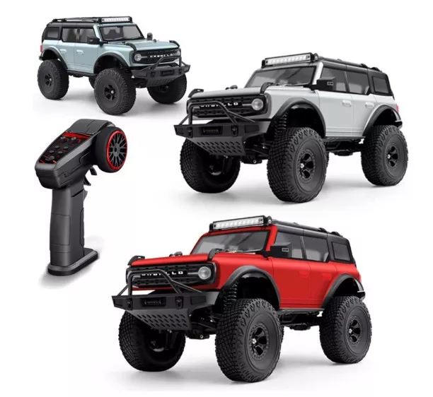 Wltoys 184023 1/18 Bronco