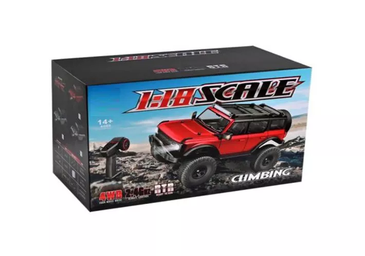 Wltoys 184023 1/18 Bronco
