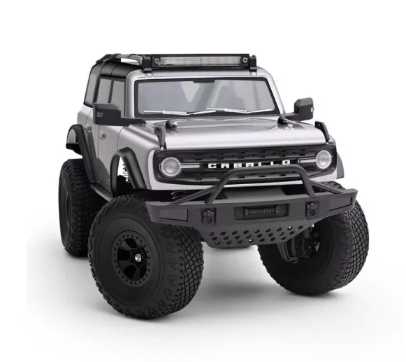 Wltoys 184023 1/18 Bronco