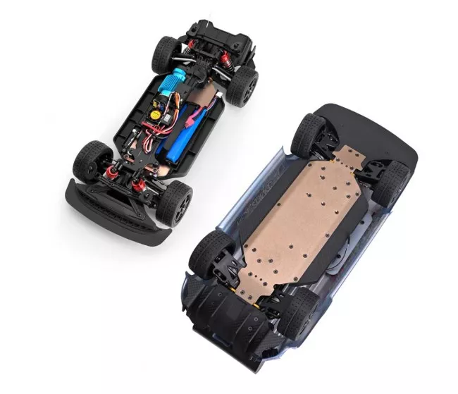 Wltoys 124020 1/12 Drift car