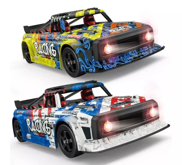Wltoys 124020 1/12 Drift car