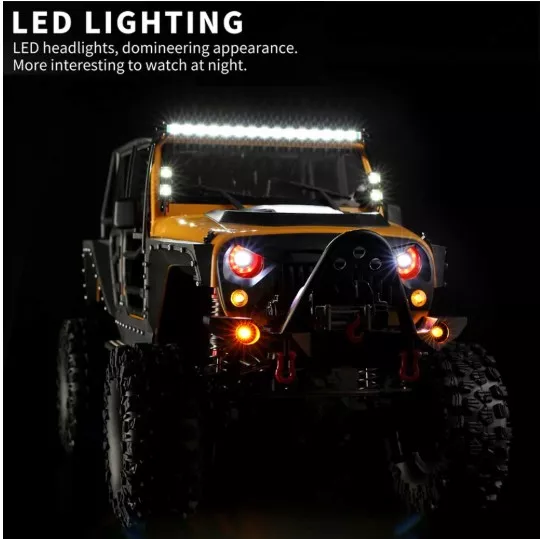 Wltoys 104026 Jeep 1/10