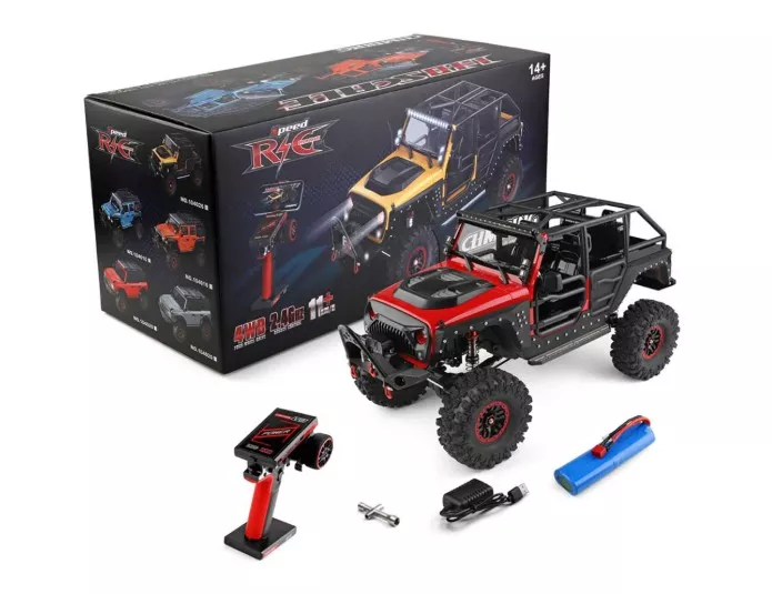 Wltoys 104026 Jeep 1/10